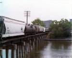 Freight Derailment 2